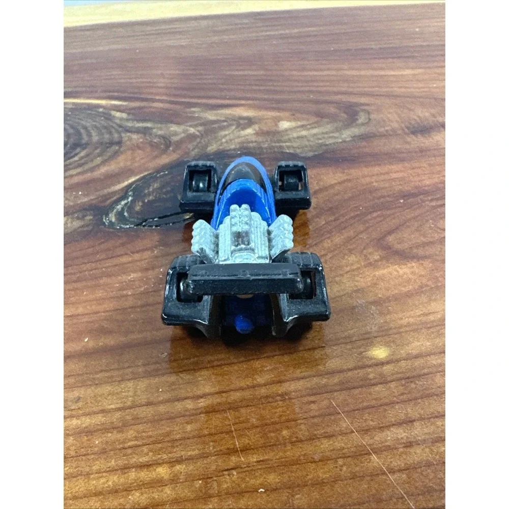 1993 Hot Wheels Mattel McDonald's X21-J Cruiser Chine KH 1/64 NM/M China‎ Loose